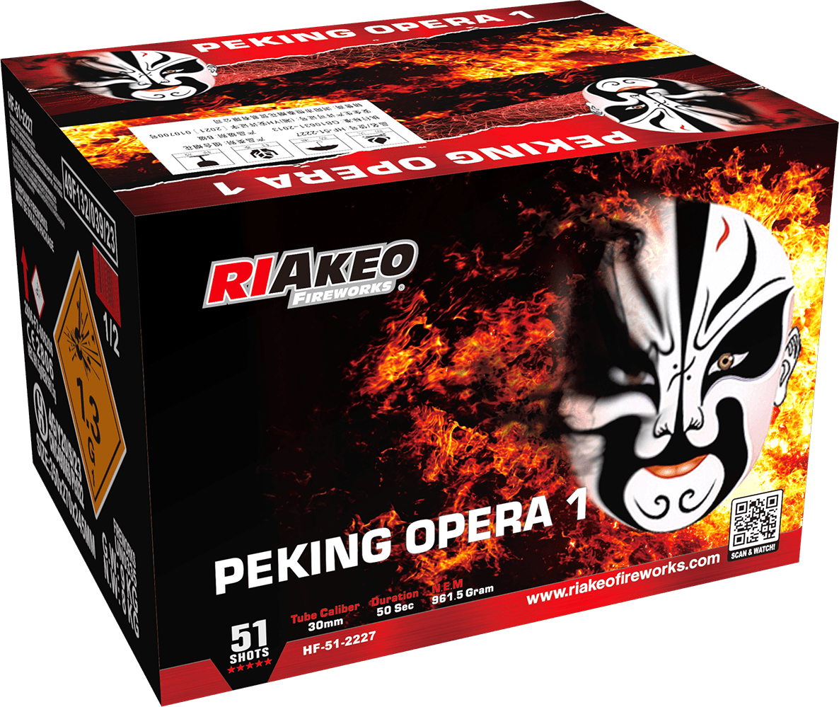 Peking Opera 1
